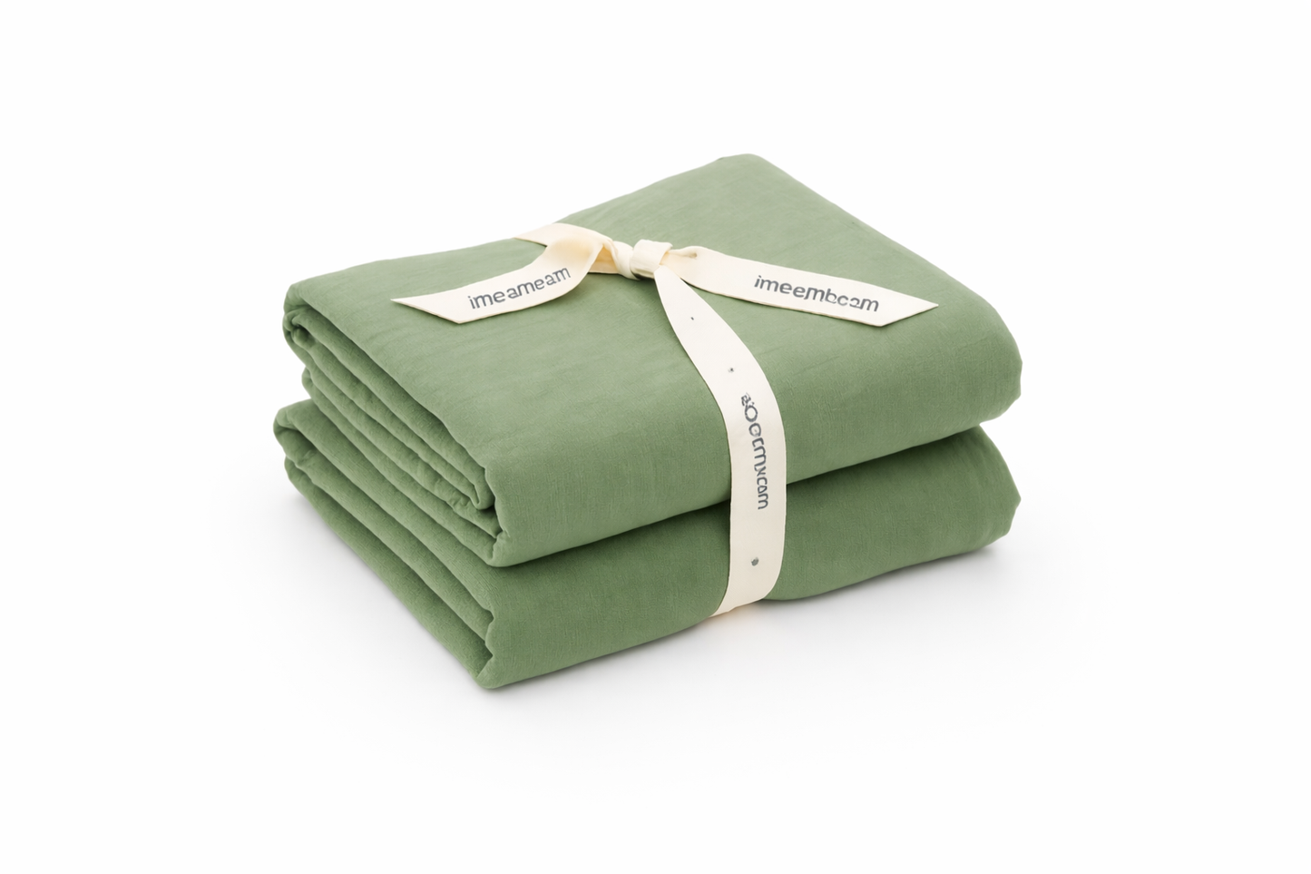 ORGANIC MUSLIN (2 pack)