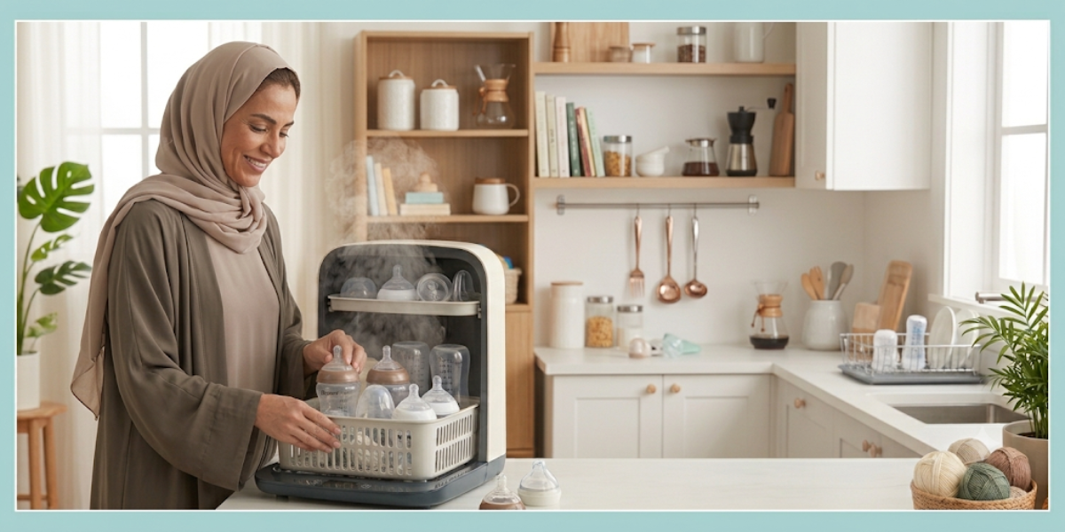 How to Sterilize Baby Bottles Correctly: A Complete Guide