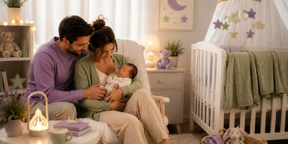 The Complete Newborn Sleep Guide: Everything Parents Need to Know