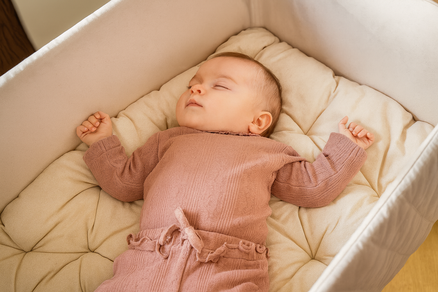 Baby Hammock & Cradle