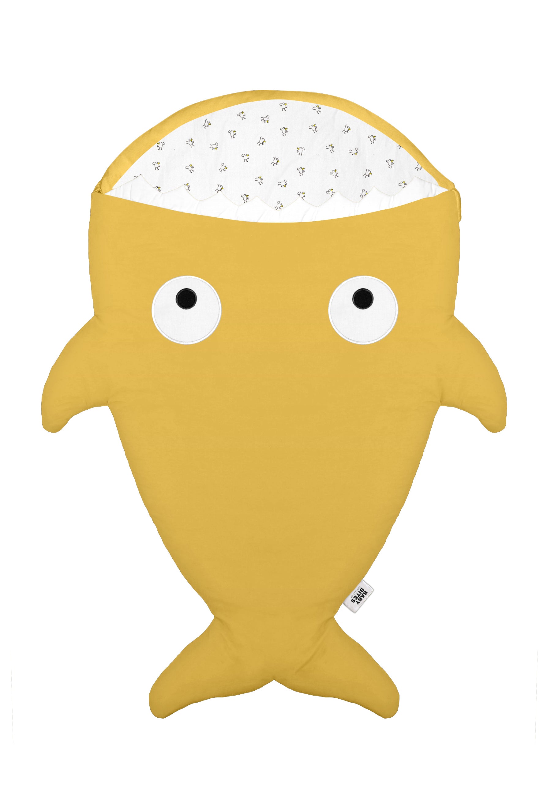 Baby Bites Shark Baby Sleeping Bag