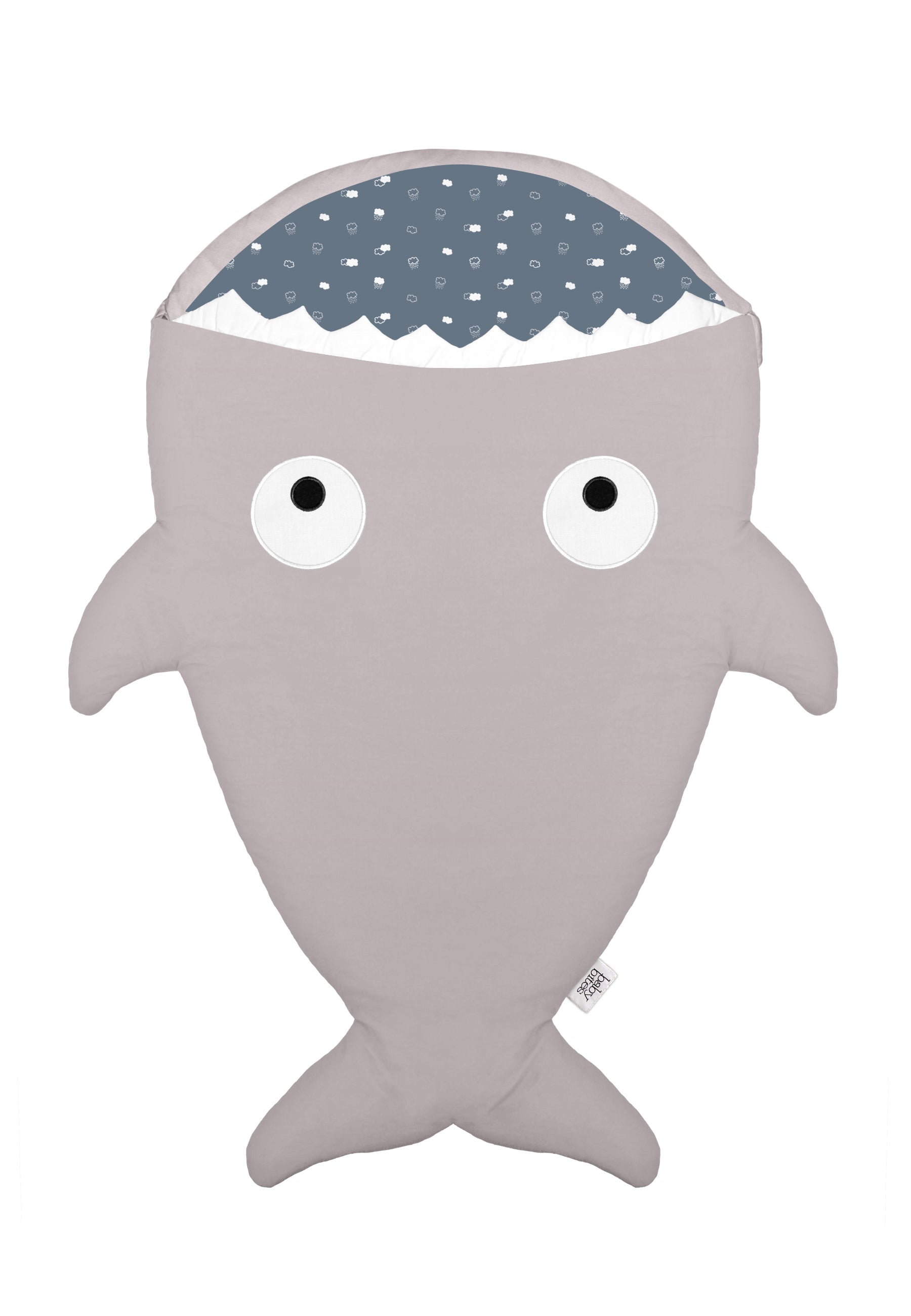 Baby Bites Shark Baby Sleeping Bag