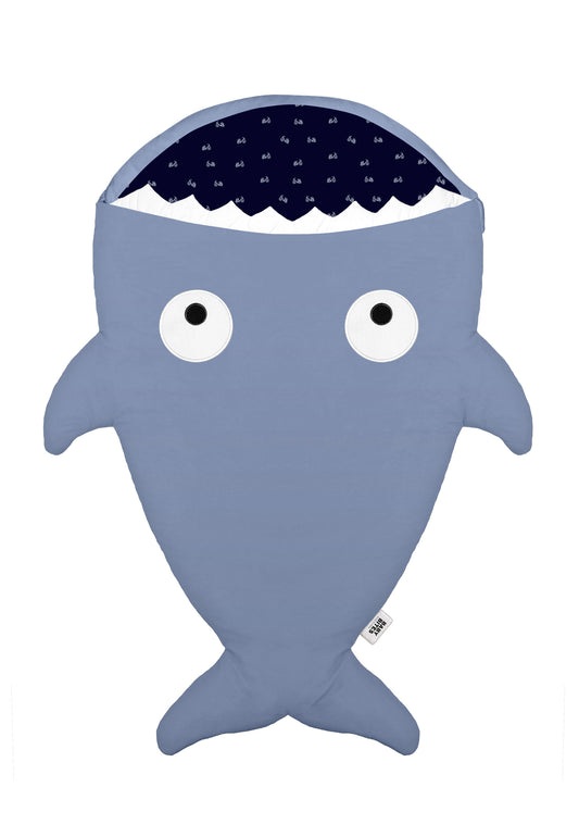 BABY BITES SHARK SLEEPING BAG
