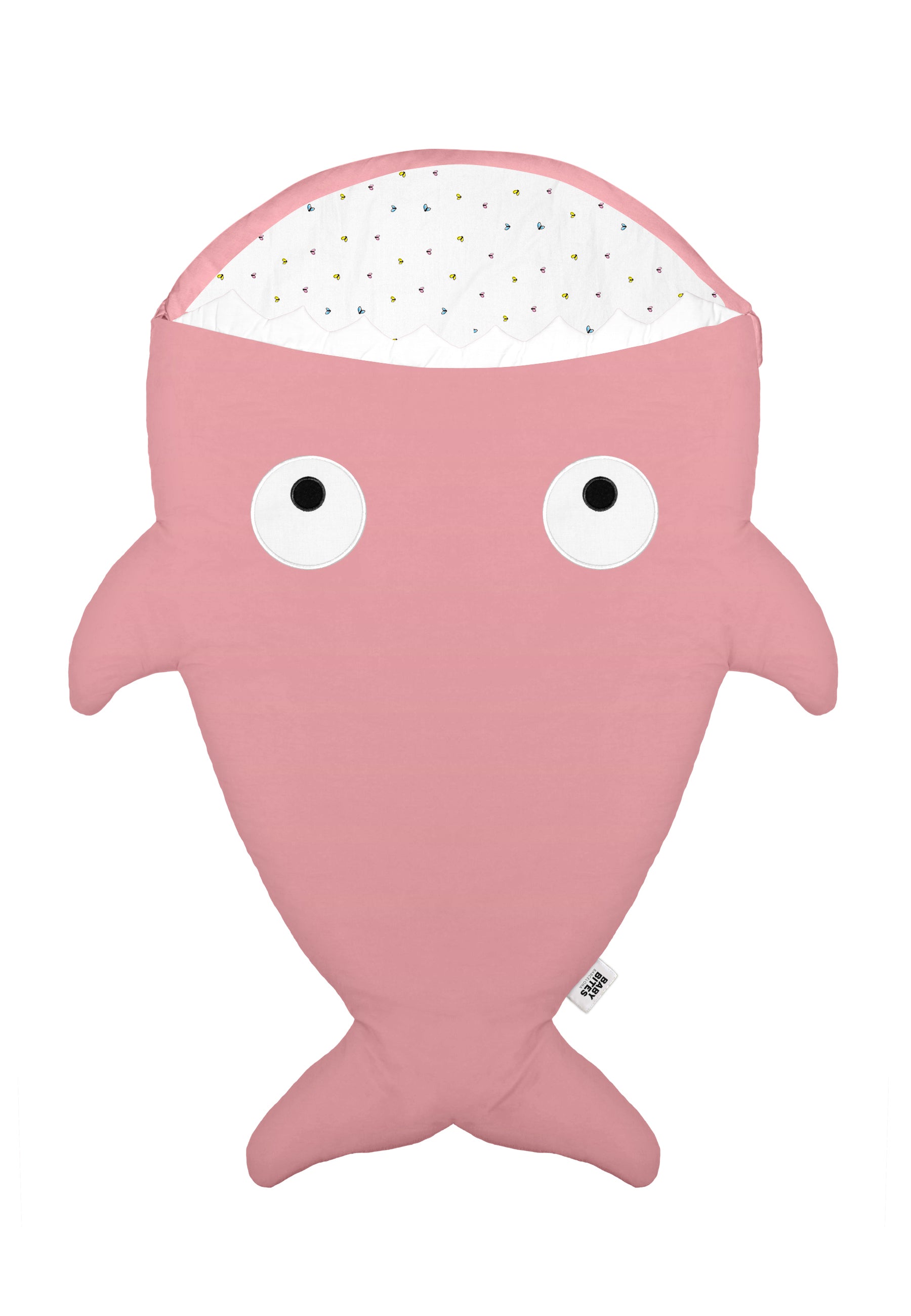 Baby Bites Shark Baby Sleeping Bag