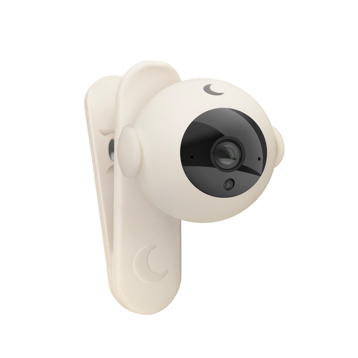 Moonboon Intelligent Baby Monitor with Wall mounting