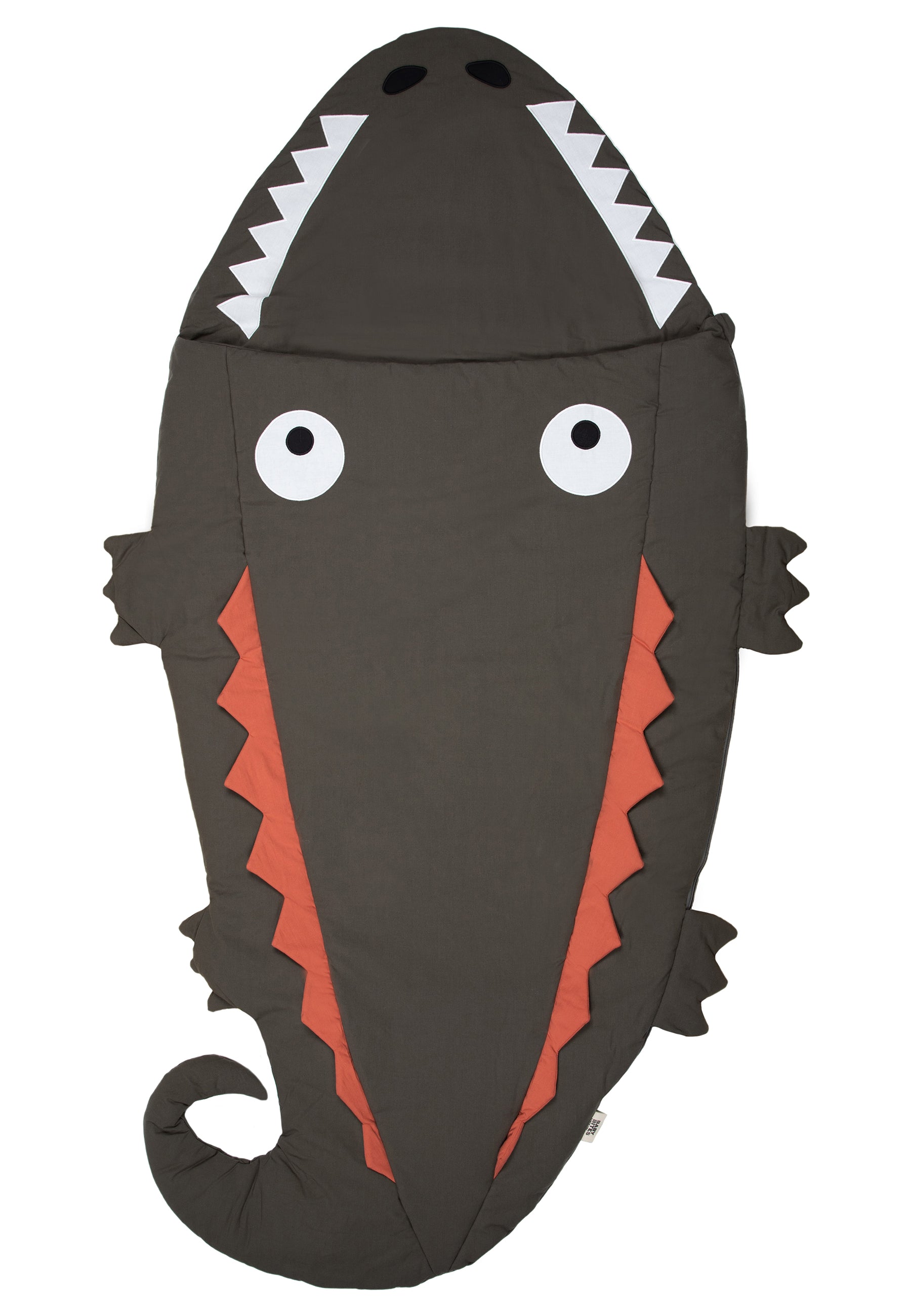 BABY BITES SLEEPING BAG - CROCODILE
