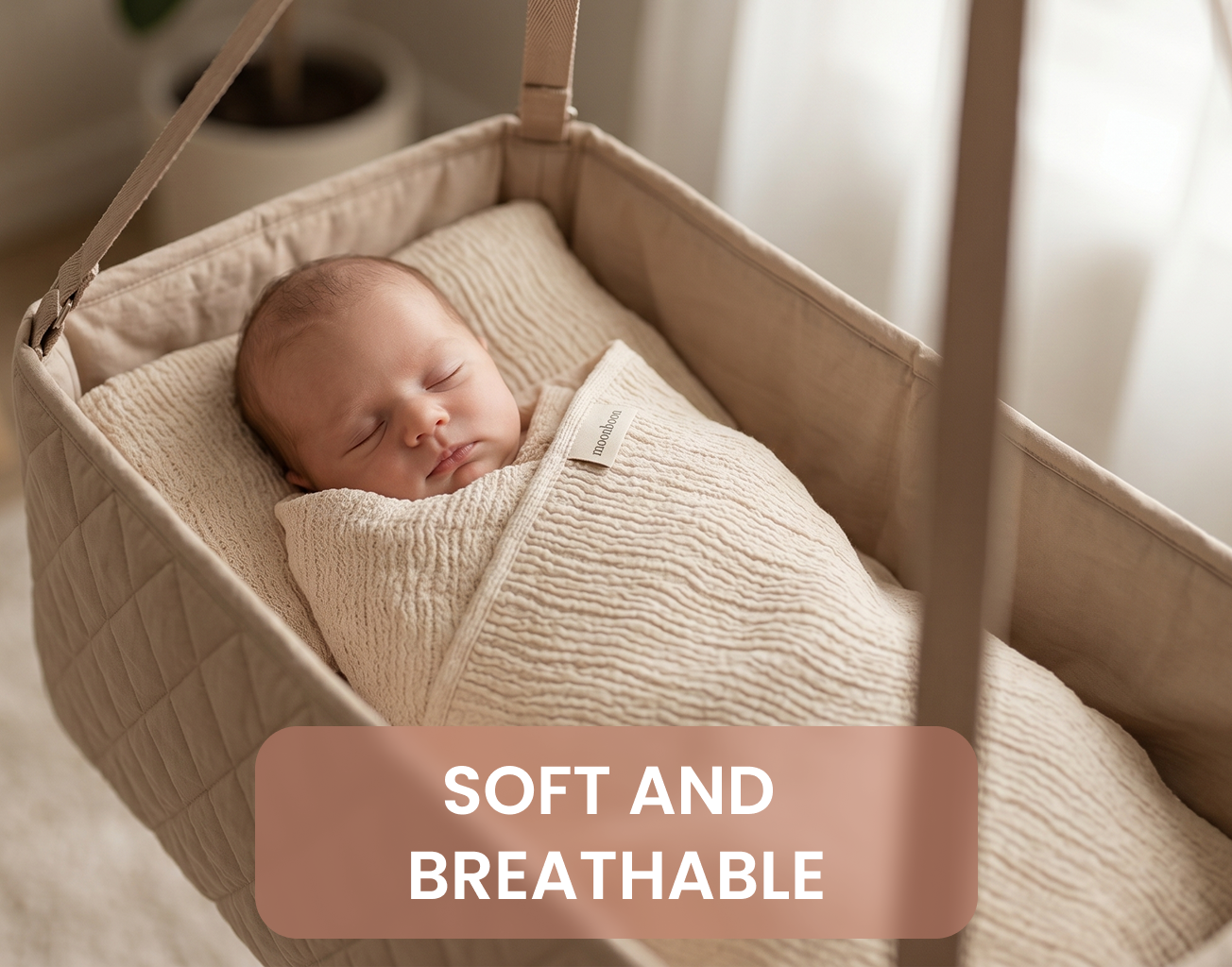 Moonboon - Baby Blanket