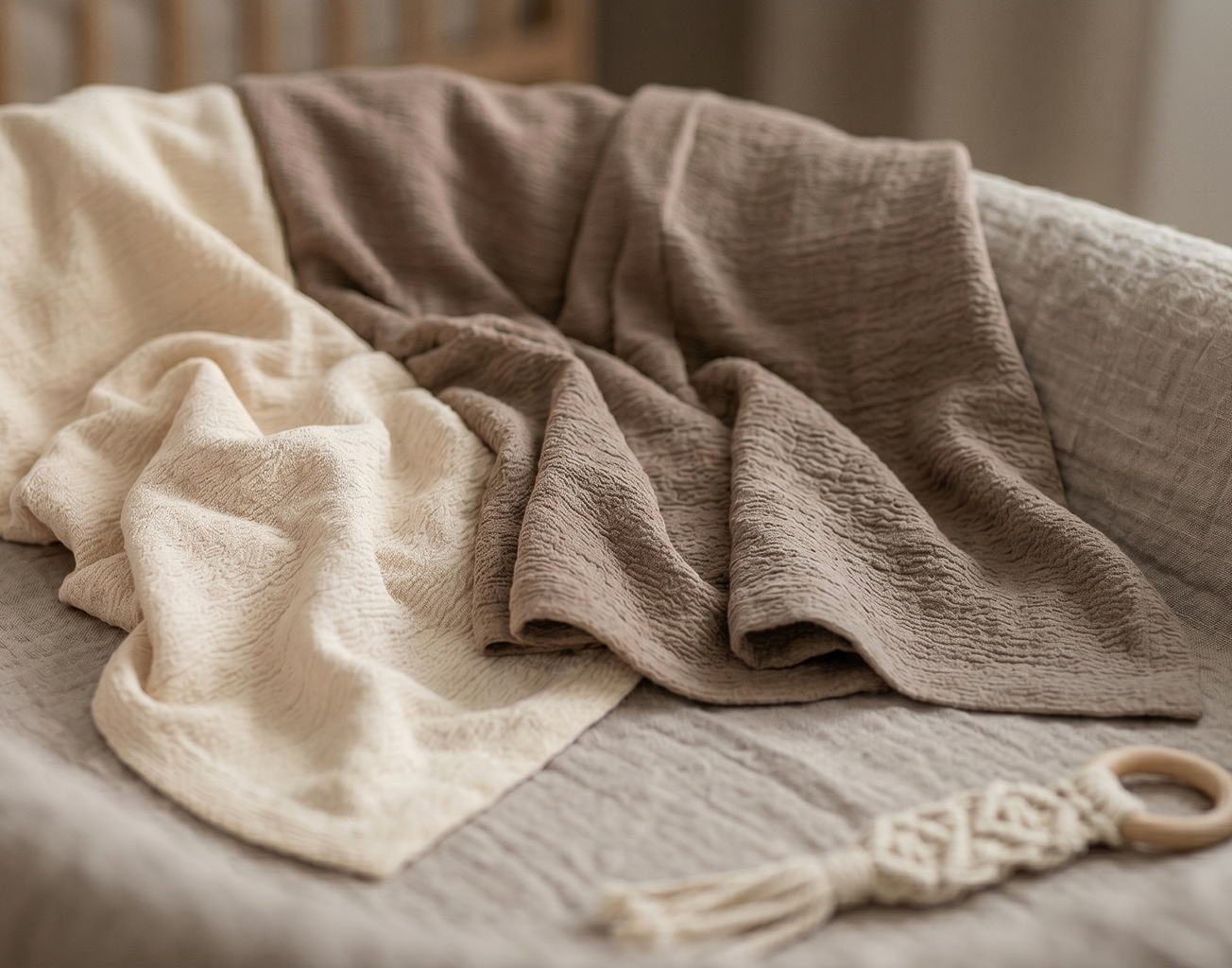 Moonboon - Baby Blanket
