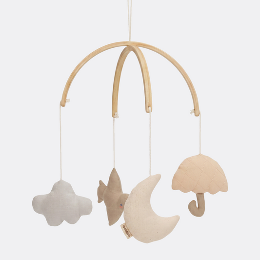 MOONBOON BABY MOBILE - NATURE