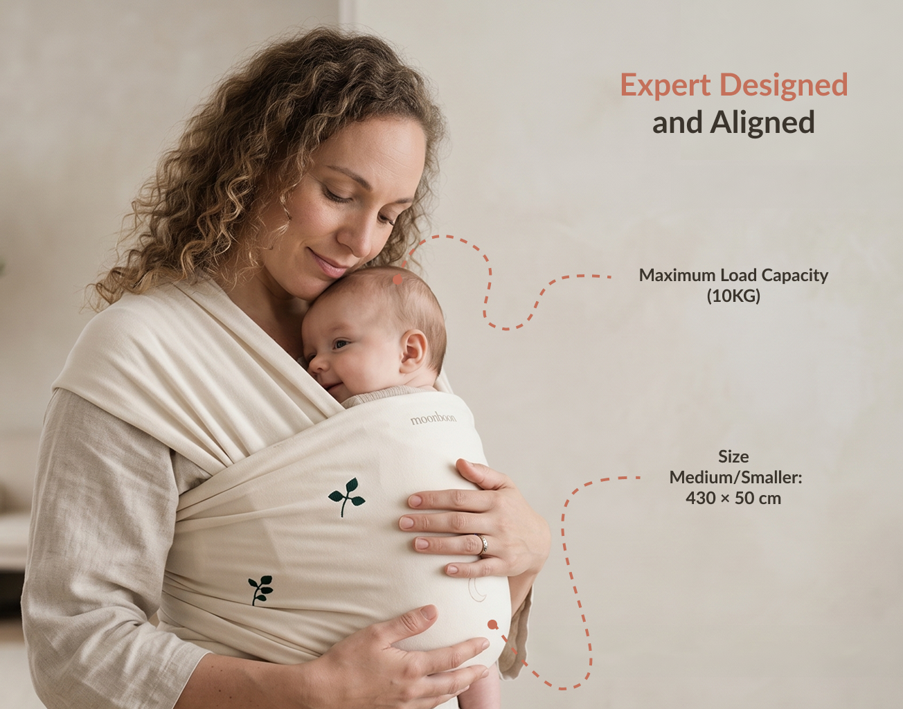 Moonboon - Baby Wrap