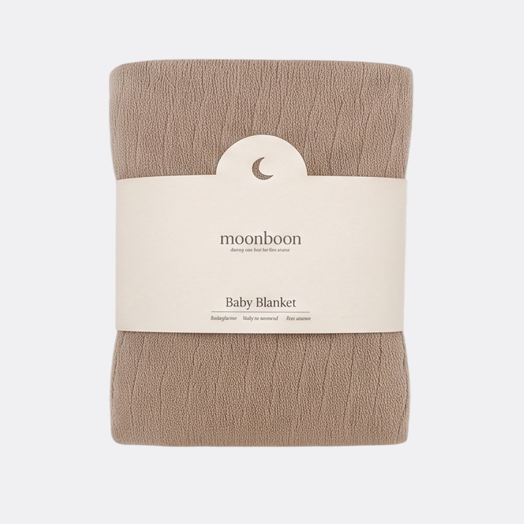 Moonboon - Baby Blanket
