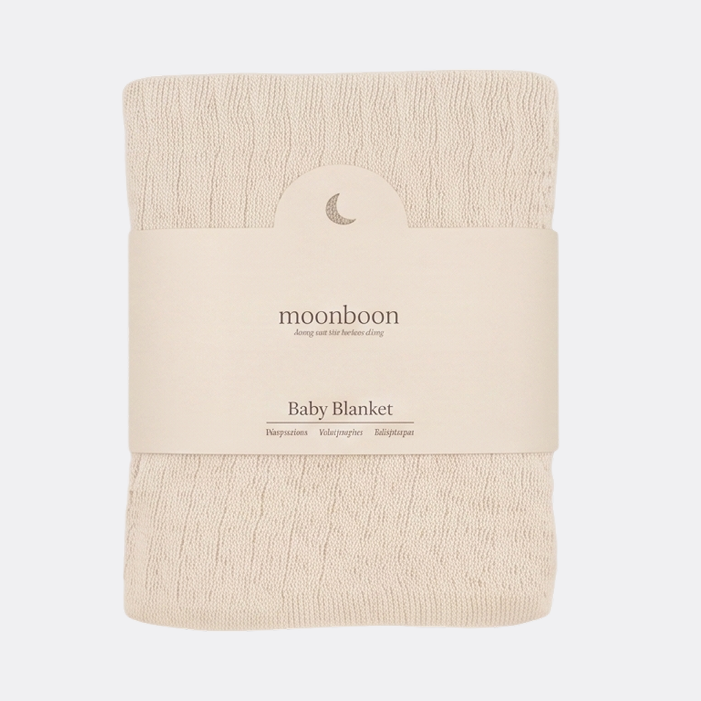 Moonboon - Baby Blanket