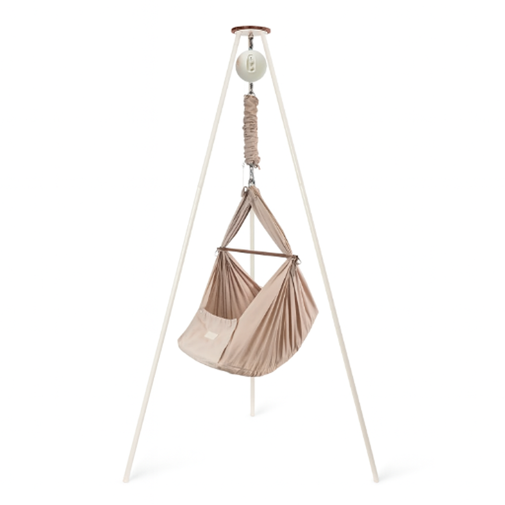 CLASSIC BUNDLE – BABY HAMMOCK  MOTOR CONNECT- WHITE