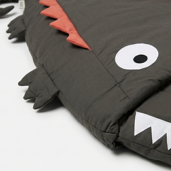 Baby Bites Baby Sleeping Bag - Crocodile