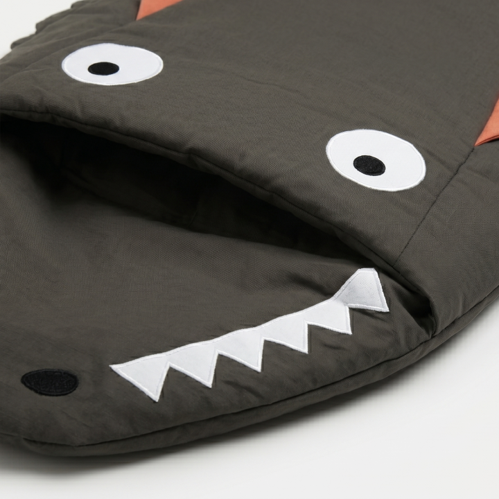 Baby Bites Baby Sleeping Bag - Crocodile