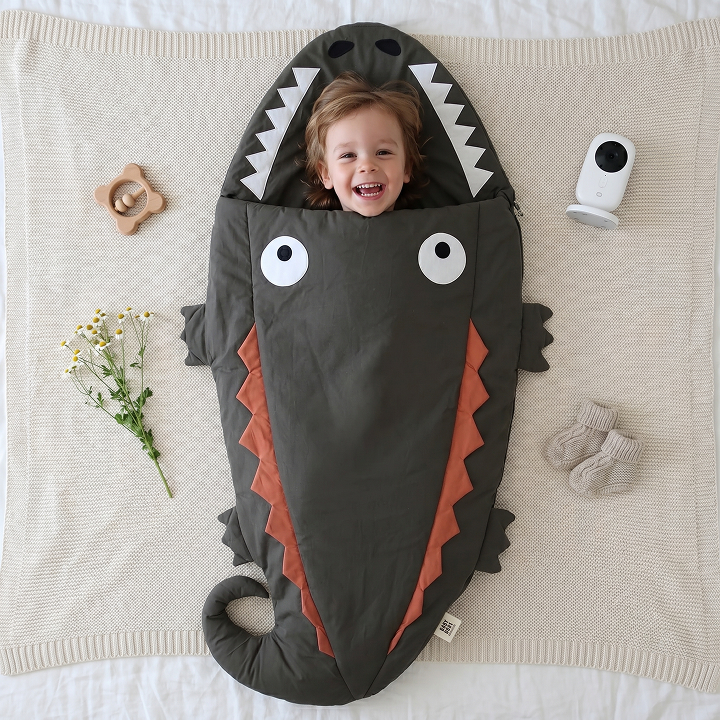 Baby sleeping bag