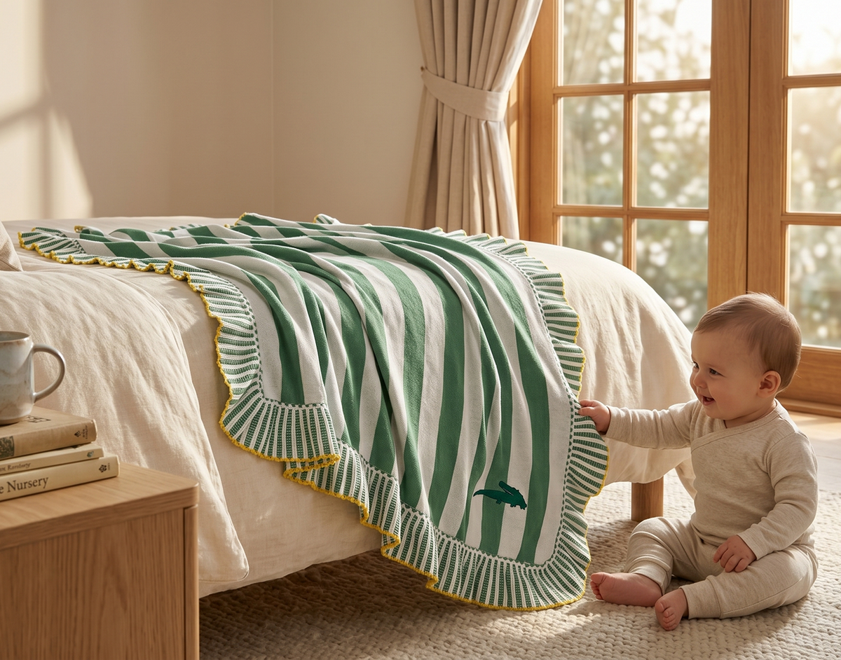 Baby Bites Baby Blankets