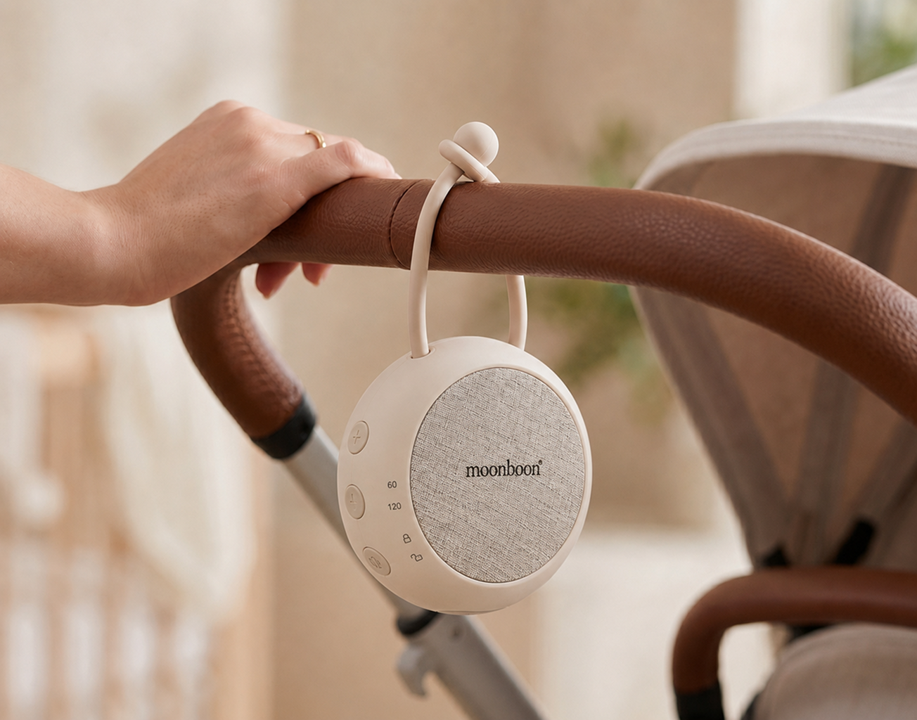 Moonboon - White Noise Machine