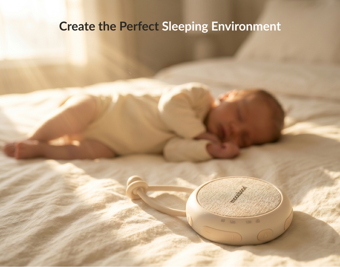 Moonboon - White Noise Machine
