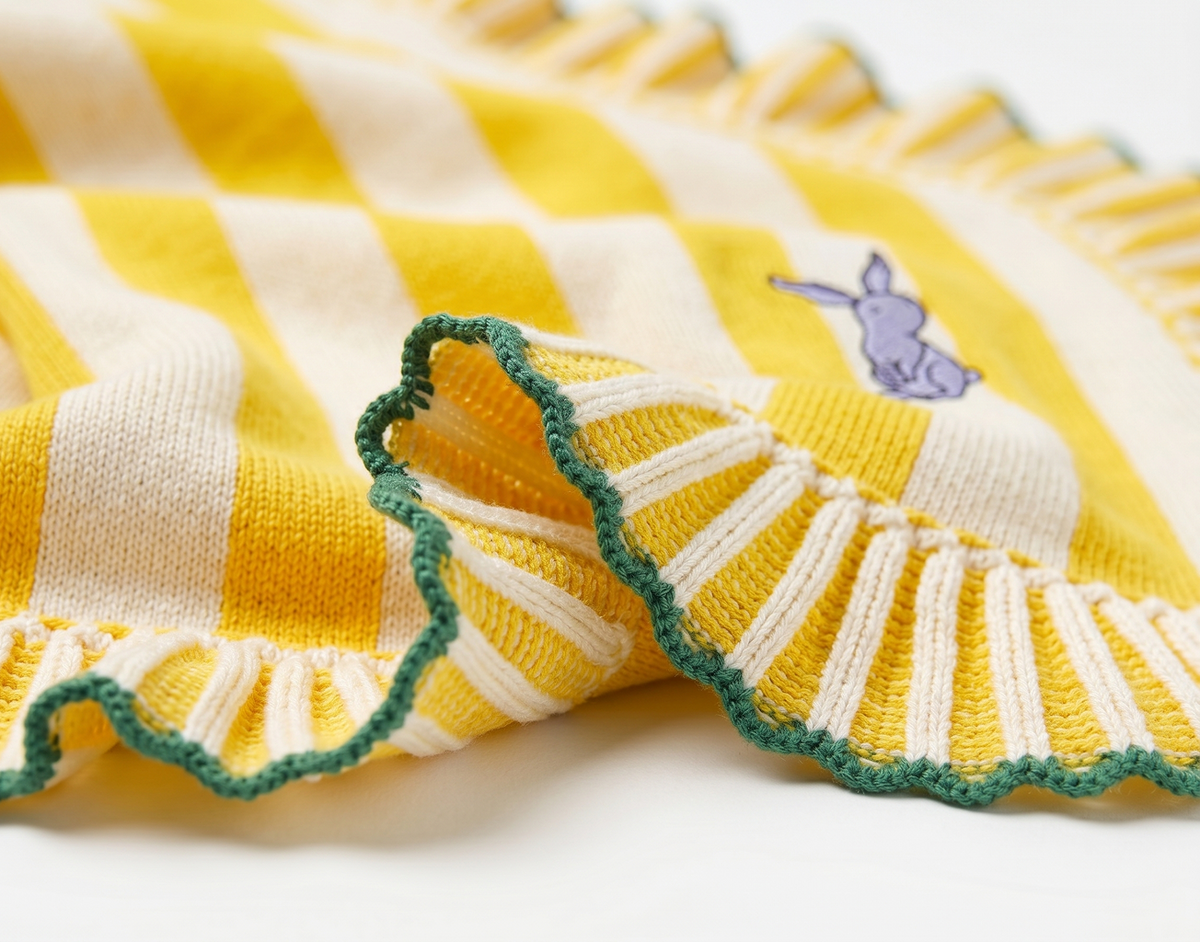 Baby Bites Baby Blankets