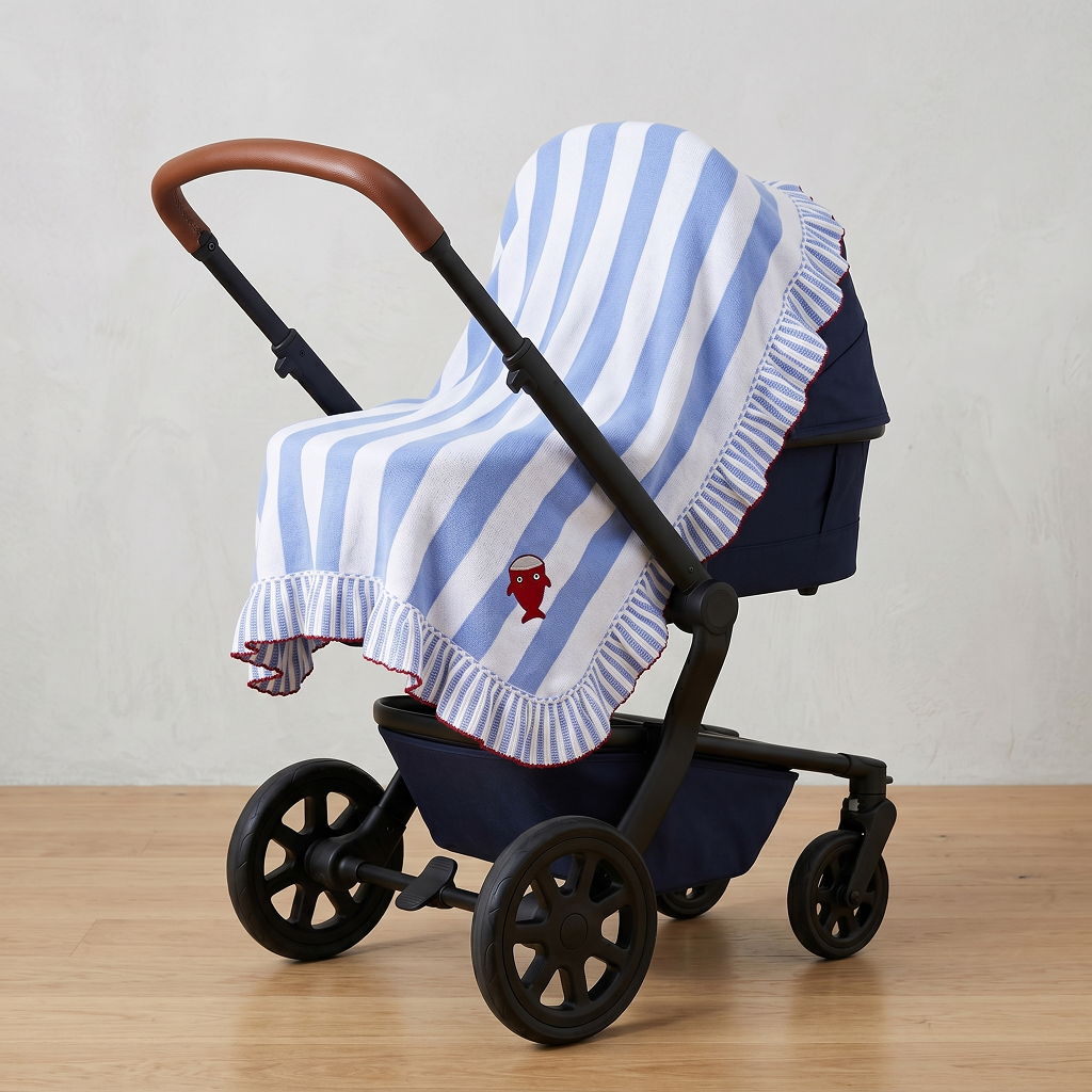 Baby Bites Baby Blankets
