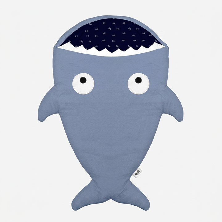 Baby Bites Shark Baby Sleeping Bag