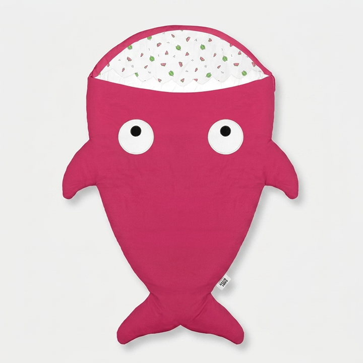 Baby Bites Shark Baby Sleeping Bag