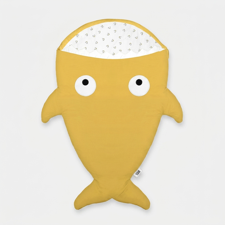 Baby Bites Shark Baby Sleeping Bag