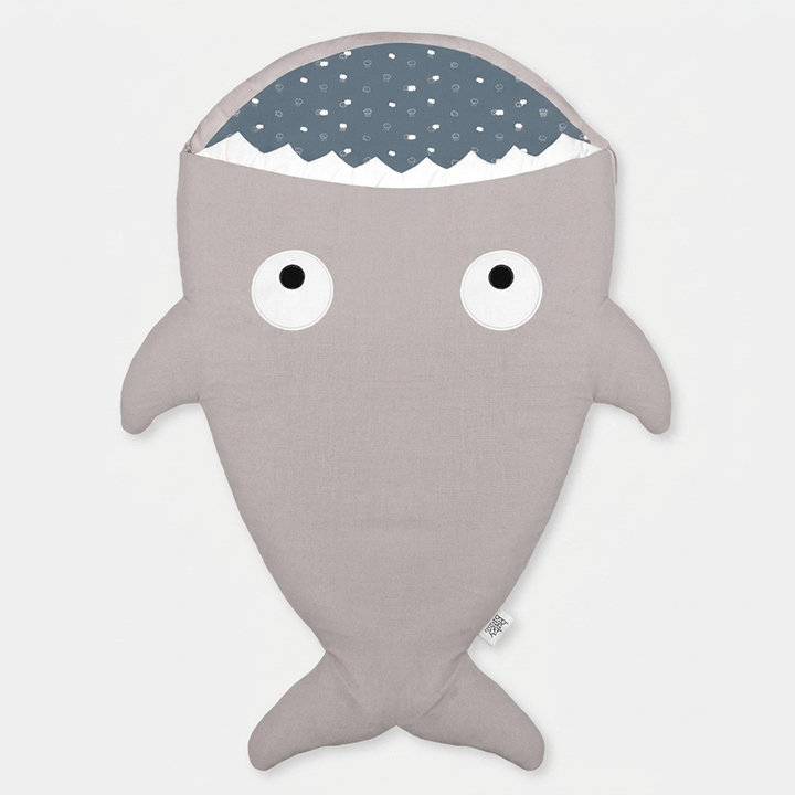 Baby Bites Shark Baby Sleeping Bag