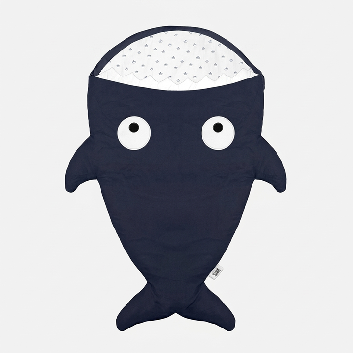 Baby Bites Shark Baby Sleeping Bag