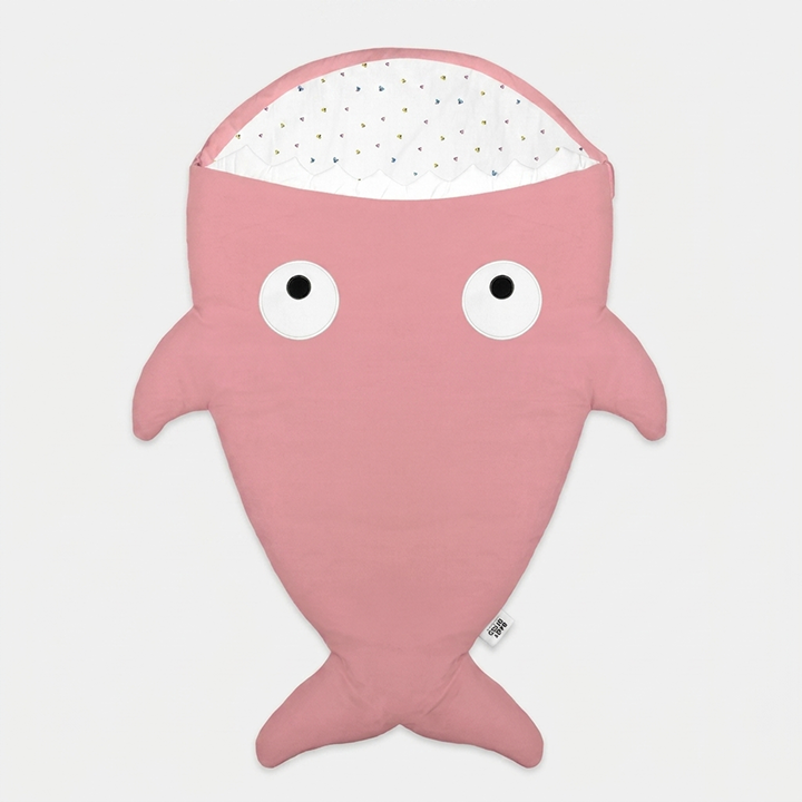 Baby Bites Shark Baby Sleeping Bag