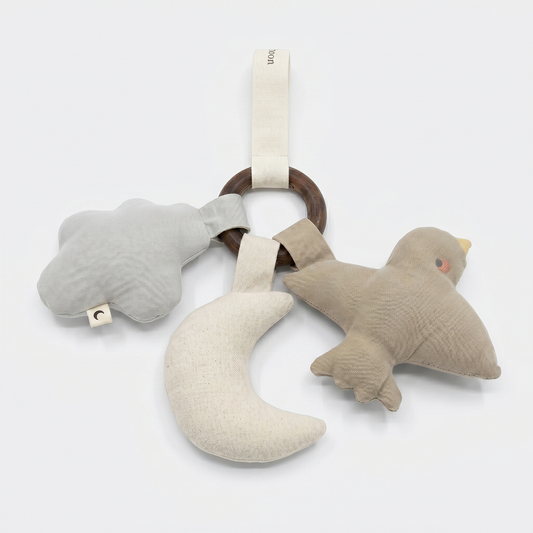 MOONBOON SOFT NIGHT TOY - NATURE