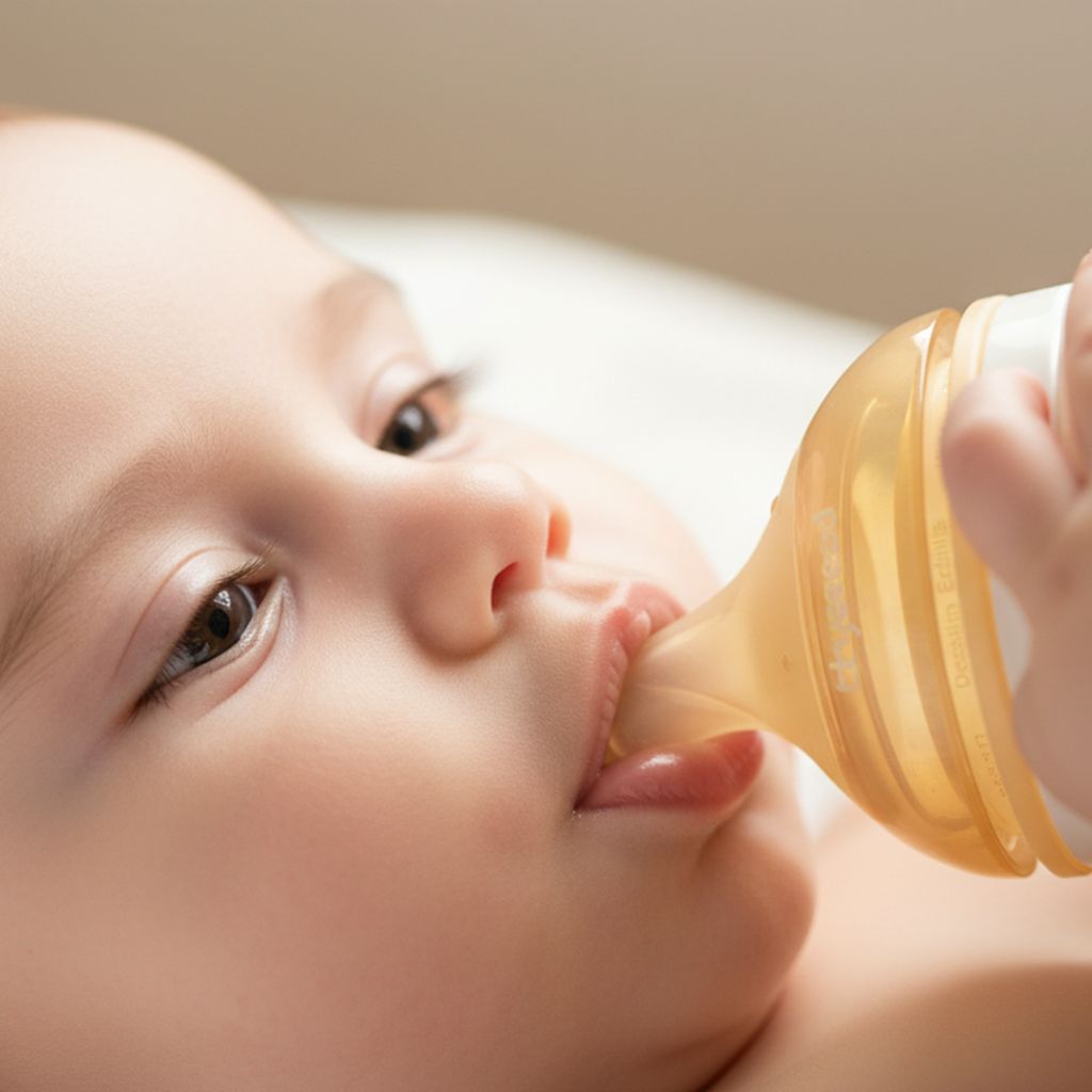 THYSEED NATURAL ANTI-COLIC NIPPLE (0-9+ MONTHS)