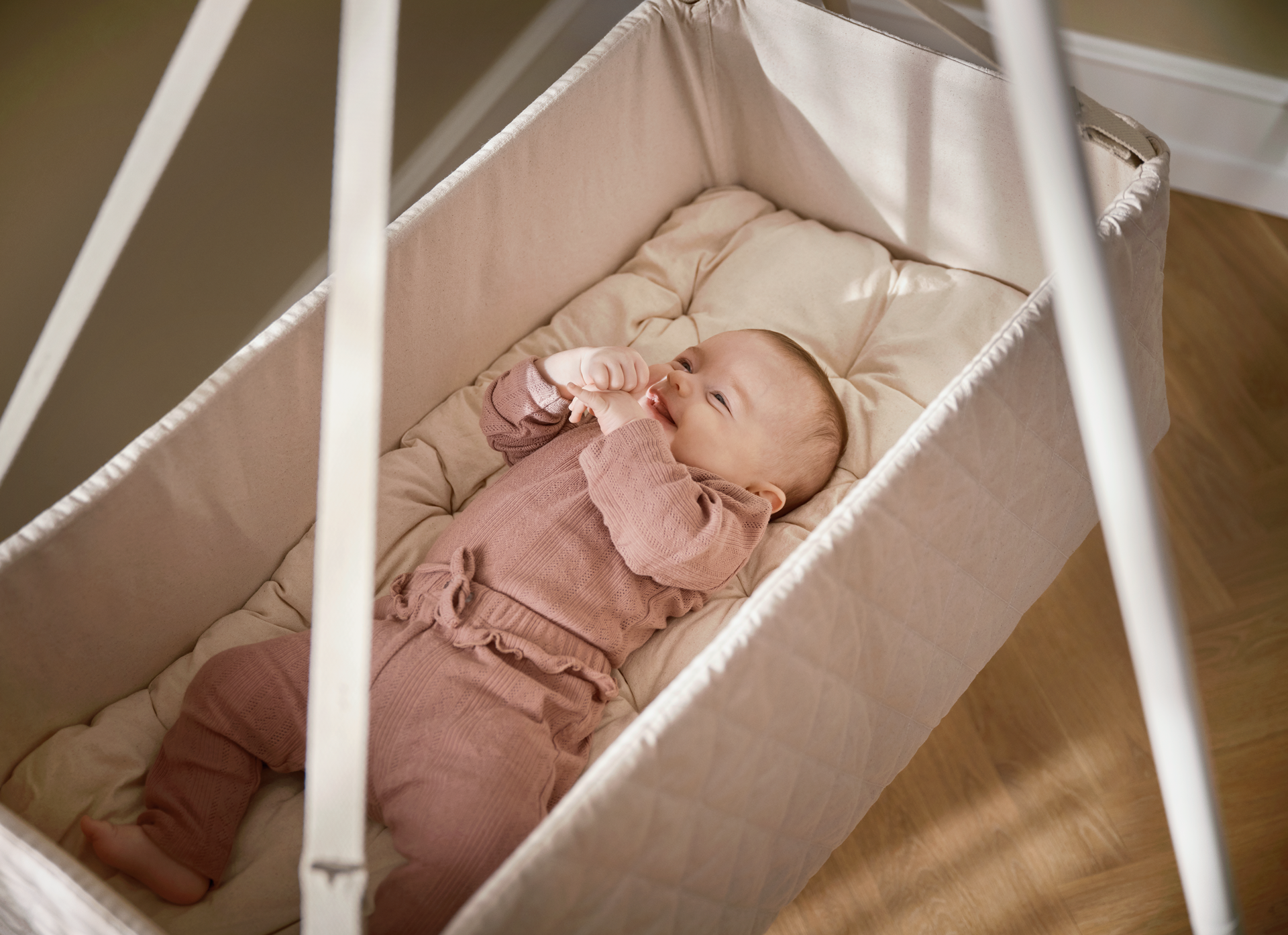 Moonboon - Classic Bundle Cradle  Motor Connect Premium