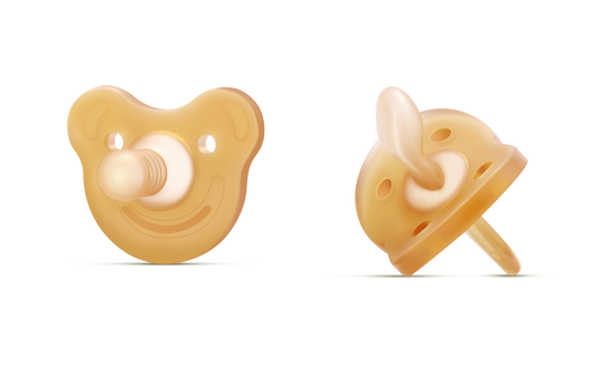 THYSEED SILICON PACIFIER（0-6 MONTHS)